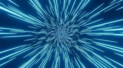 SCI-FI Speed Of Light 3D model
