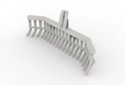 SCRAPPER - GRAMPO RASPADOR 3D model