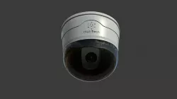 Security Camera 3D model