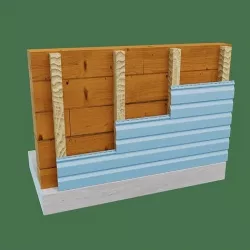siding 3D model