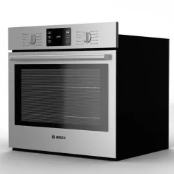 Single Wall Oven Bosch HBL5451UC 3D model