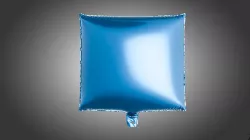 Square balloon 3D model