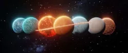 Star Wars - Planet Pack 1 Low-poly 3D model