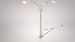 Street Lights  3D model