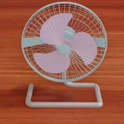 Table fan 3D model