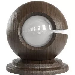 Teak Wood Texture