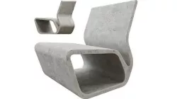 Thoughts About This Chair 3D model
