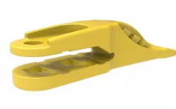 Tooth JCB 332-4388 JCB 3CX 3D model