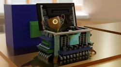 treasure chest 44 3D model