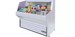 True THAC Air Curtain Merchandiser 3D model