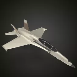 UMSC FA-18 3D model