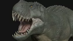 V-Rex High Poly  3D model