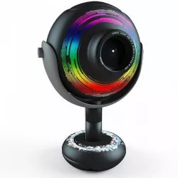 Webcam 3D model