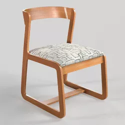 Willy Rizzo Midcentury 3D model