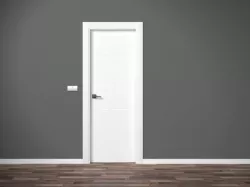 3 Interior Doors - 3 Puertas de Interior 3D model