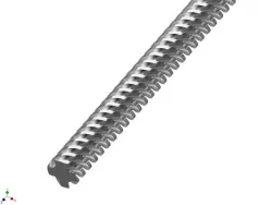 .375 - 8 (4 start) acme