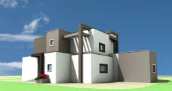 3d model Arabian Villa  3D model