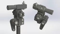3D Printed Camera Mount