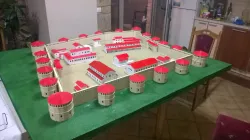3D Printed Model of Romuliana