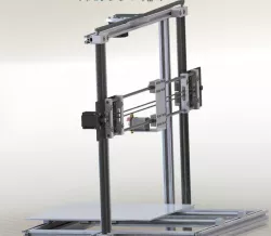 3d printer test