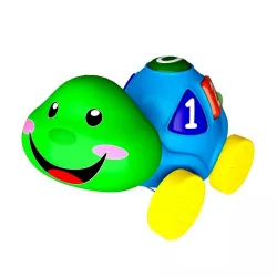 3d  turtle 3D model