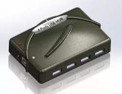 4 Port Usb Hub