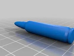 5,56x45mm NATO Bullet Dummy