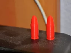 9x19mm NATO Bullet Dummy