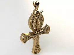 ANKH CROSS