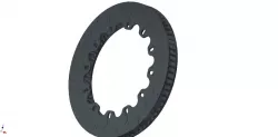 AP Racing Brake Discs (Left & Right)