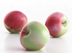 Apple 3D model
