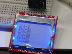 Arduino Data Logger/DAQ with LCD display- Code and Information