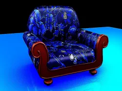 ARM CHAIR CAKARTA