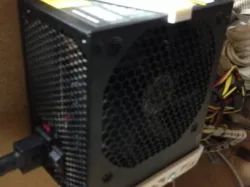 ATX power supply holder