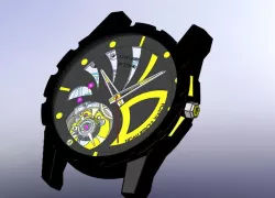 Automatic watch
