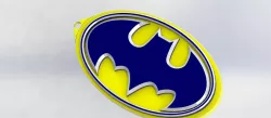 Batman Key-Chain