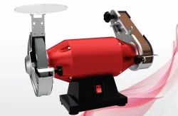 Bench Grinder 3D model
