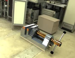 benchvice assembly