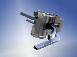 Bending profile 30x15