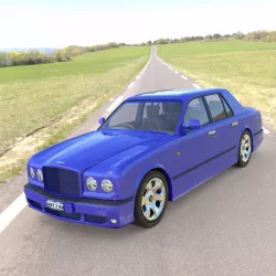 Bentley Arnage 3D model