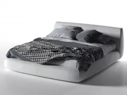 Big Bed 3D model