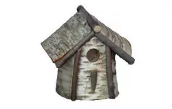birdhouse 3D model
