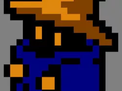 Black Mage (8-bit FF4)