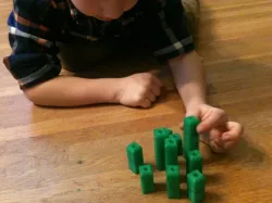 Blocks for logarithms, multiplication, factors, and primes: The Logprimus