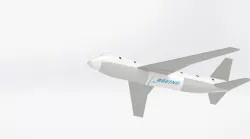 Boeing surface modeling