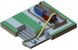 boiler room