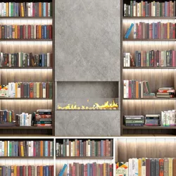 Bookcase 3D model
