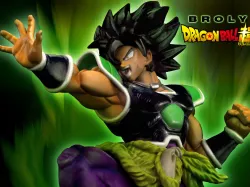 BROLY 3D model