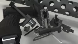 Browning 1919A2 parts