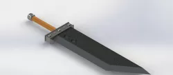 Buster Sword